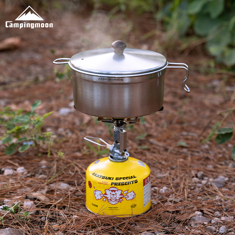 Camping Cooking Snow - CAMPINGMOON S371-C1 Wyciągacz do śniegu z