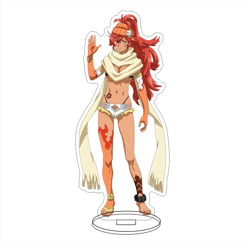 Mukohda Tsuyoshi 15CM Akrylowy – Campfire Cooking In Another World recenzja i cena