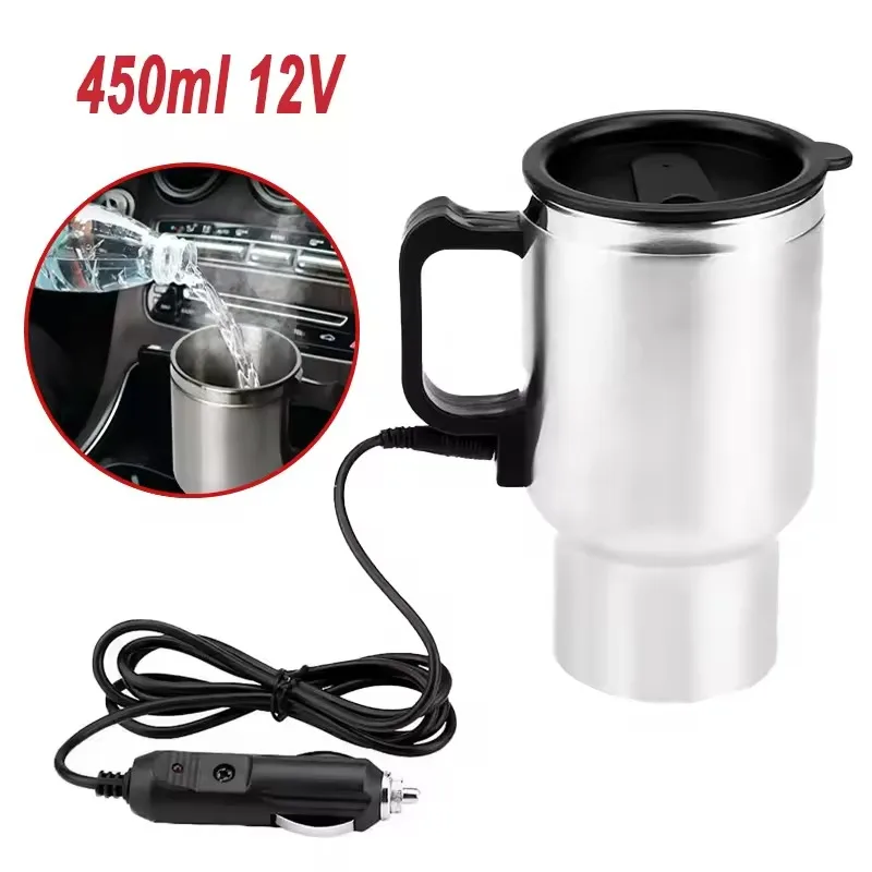 Elektryczny czajnik samochodow – Camping Cooking Electric recenzja i cena