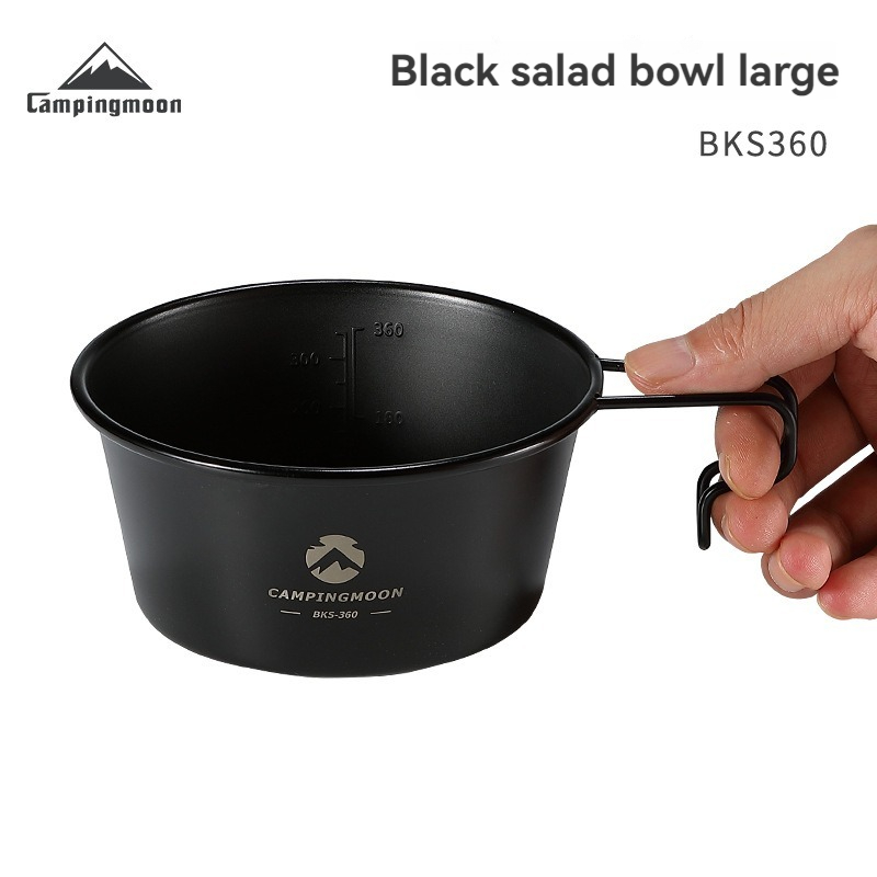 CAMPINGMOON BKS360 Miska Kempi – Camping Cooking Snow recenzja i cena