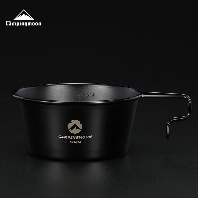 CAMPINGMOON BKS360 Miska Kempi – Camping Cooking Snow recenzja i cena