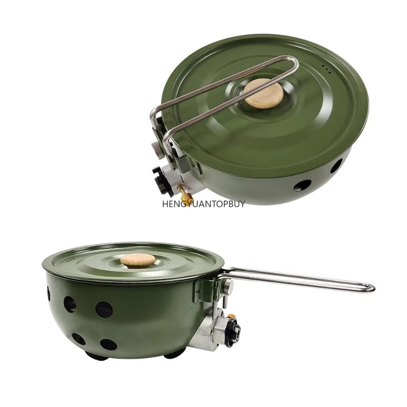 Nowa Kuchenka z Wbudowanym Gar – Camping Cooking Electric recenzja i cena