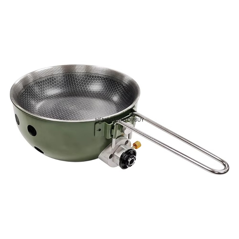 Nowa Kuchenka z Wbudowanym Gar – Camping Cooking Electric recenzja i cena