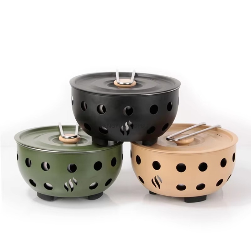 Nowa Kuchenka z Wbudowanym Gar – Camping Cooking Electric recenzja i cena