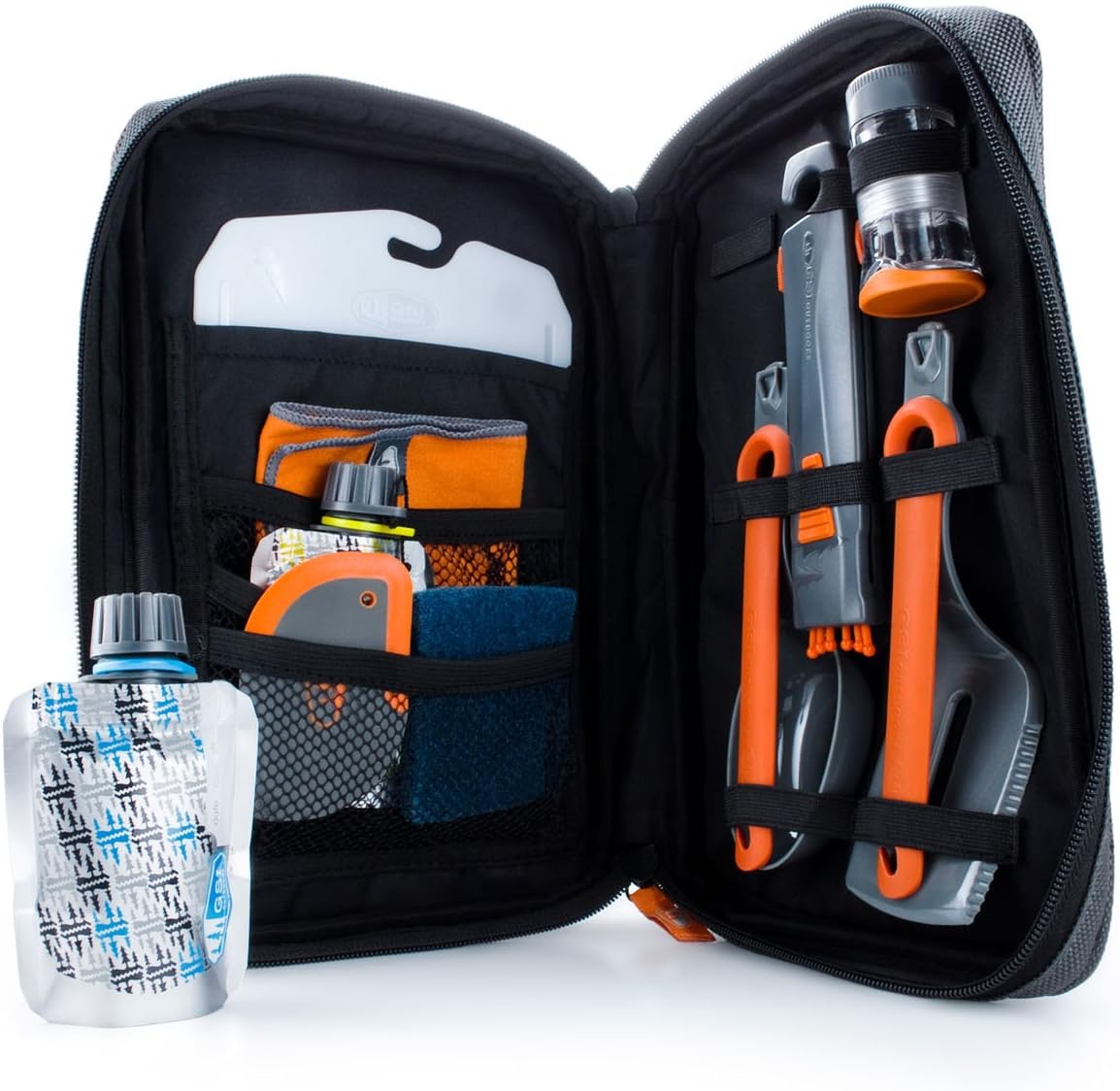 Zestaw narzędzi kempingowych d – Camping Cooking Essentials recenzja i cena