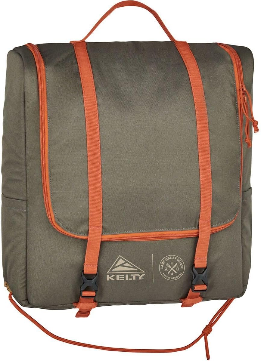 Zestaw niezbędnych akcesoriów  – Camping Cooking Essentials Kit recenzja i cena