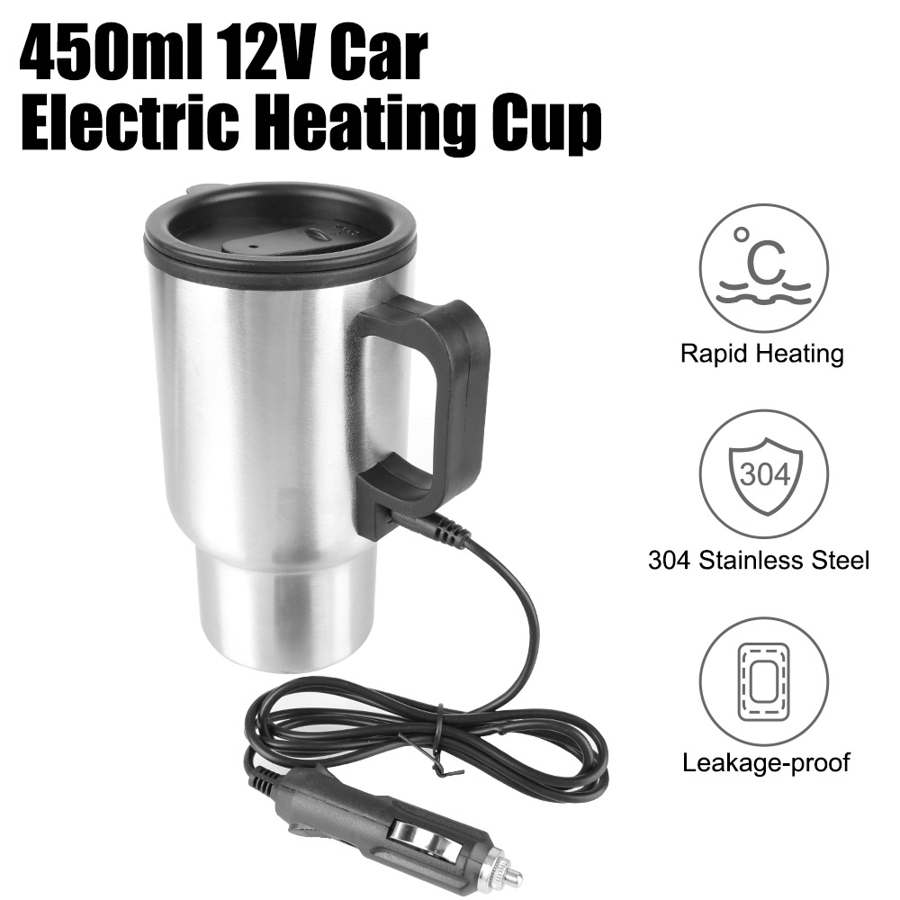 Elektryczny podgrzewany czajni – Camping Cooking Electric recenzja i cena