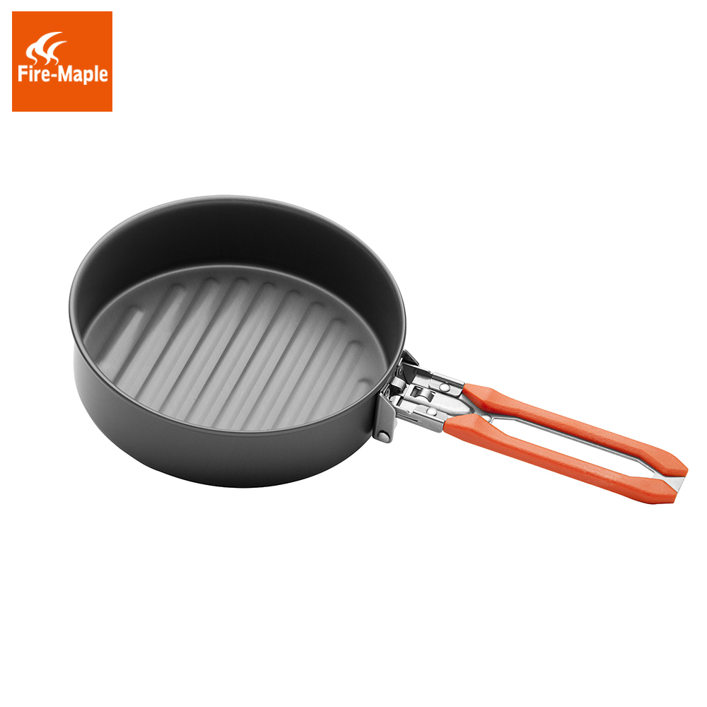 Ogień Maple święto 1 odkryty m – Camping Cooking Gear Set recenzja i cena