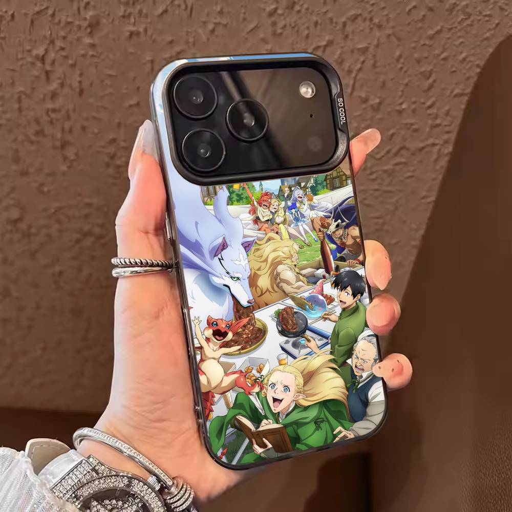 Etui na telefon z motywem goto – Campfire Cooking In Another World recenzja i cena