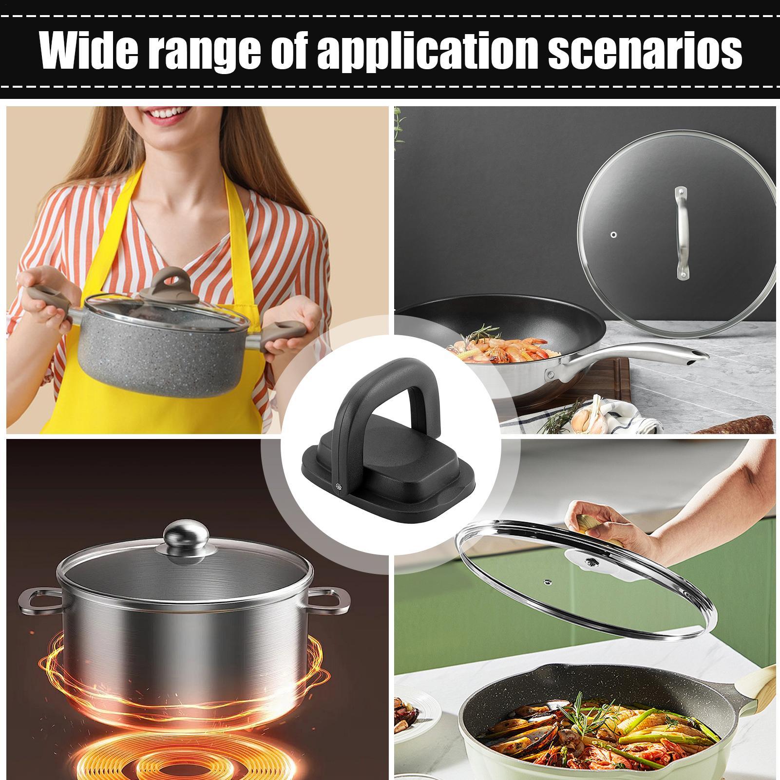 1 szt. Składany uchwyt do garn – Camping Cooking Pot With Lid recenzja i cena