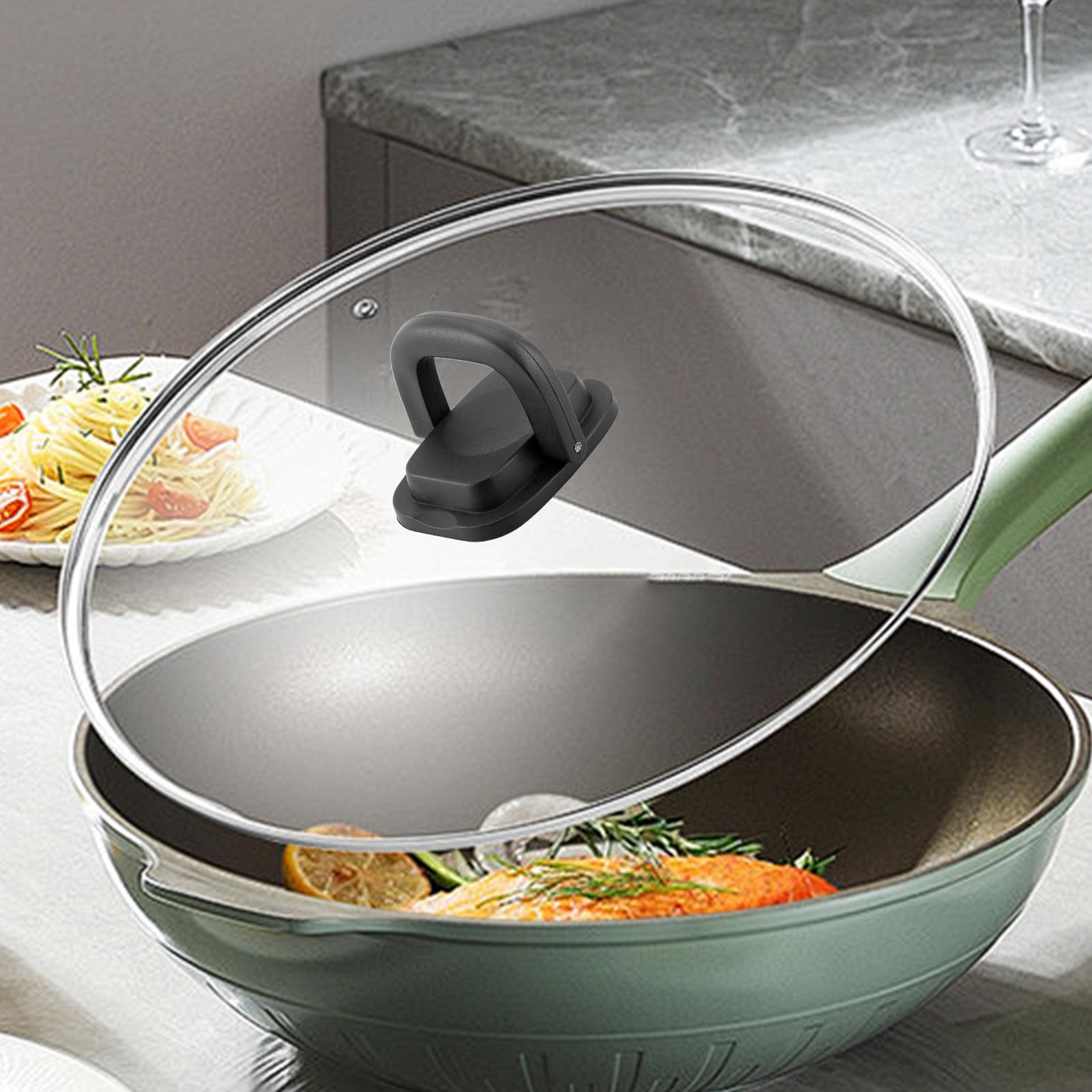 1 szt. Składany uchwyt do garn – Camping Cooking Pot With Lid recenzja i cena
