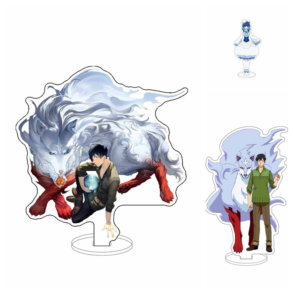 15CM Anime Tondemo Skill De Is – Campfire Cooking In Another World recenzja i cena