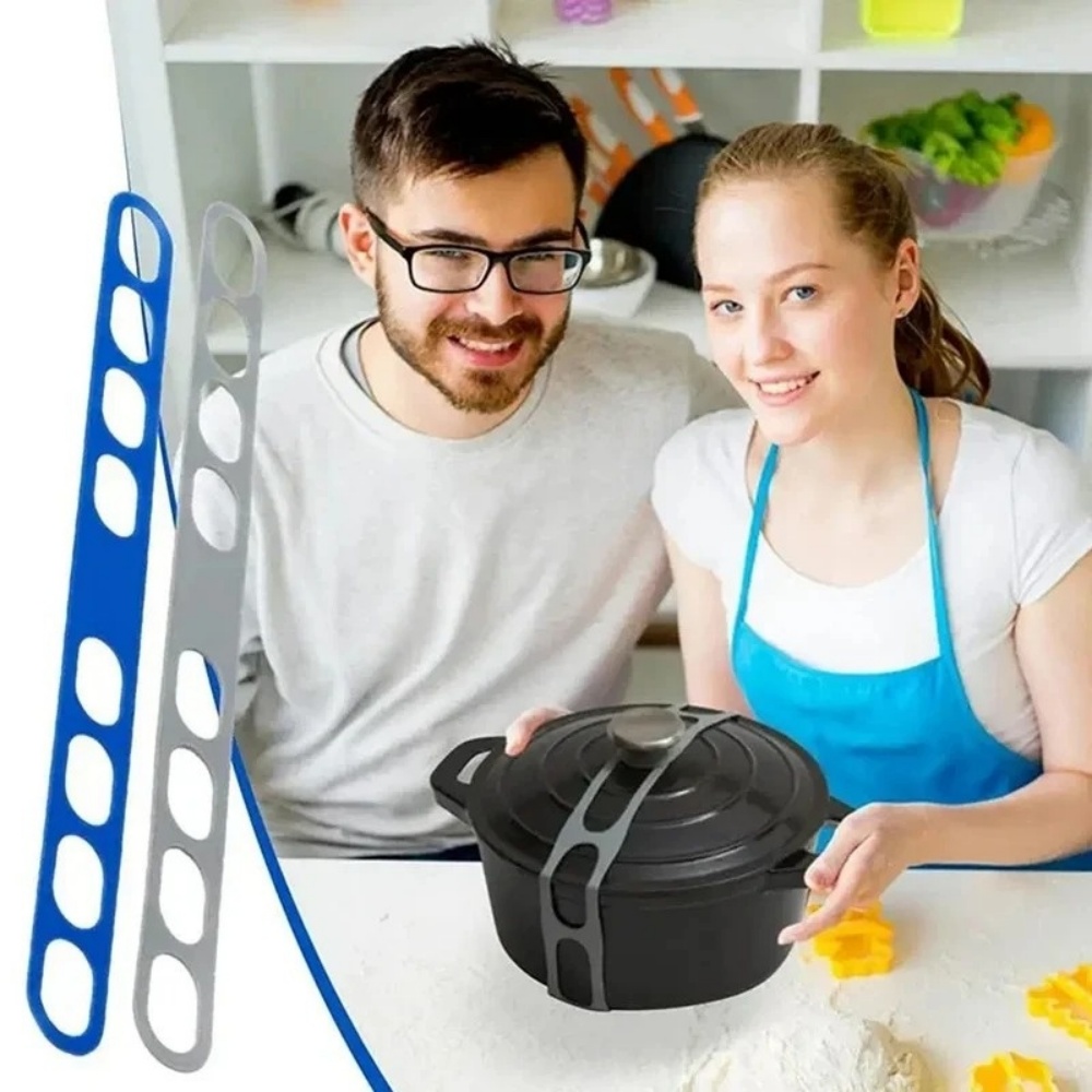 Uniwersalny uchwyt na pokrywkę – Camping Cooking Pot With Lid recenzja i cena