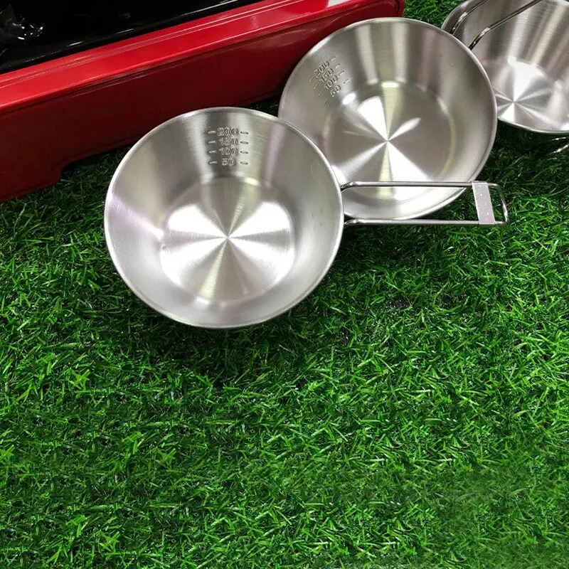 Miska ze stali nierdzewnej na  – Camping Cooking Snow recenzja i cena