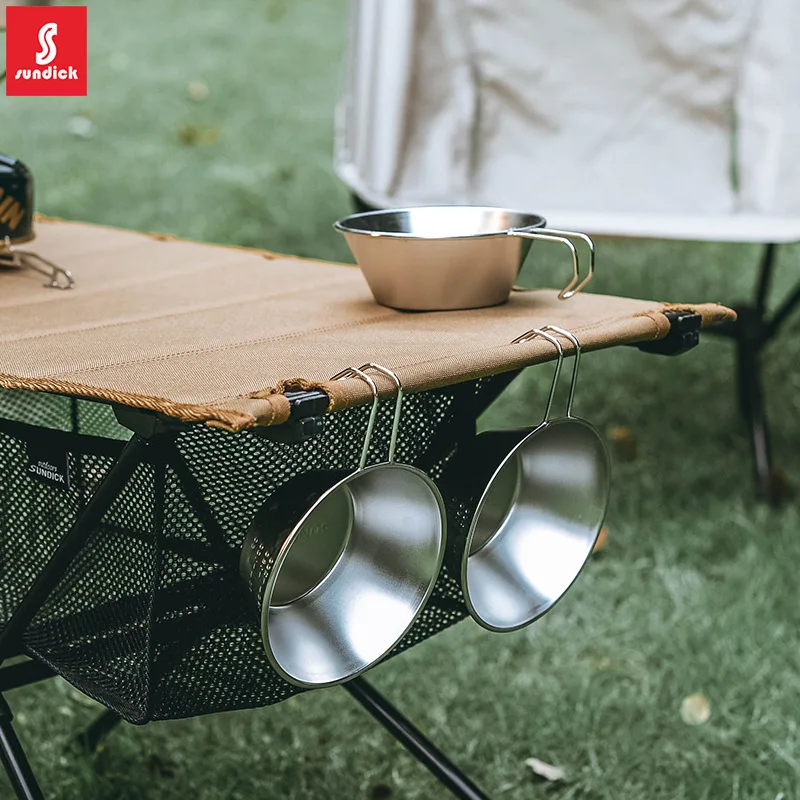 Naczynia kempingowe i piknikow – Camping Cooking Snow recenzja i cena