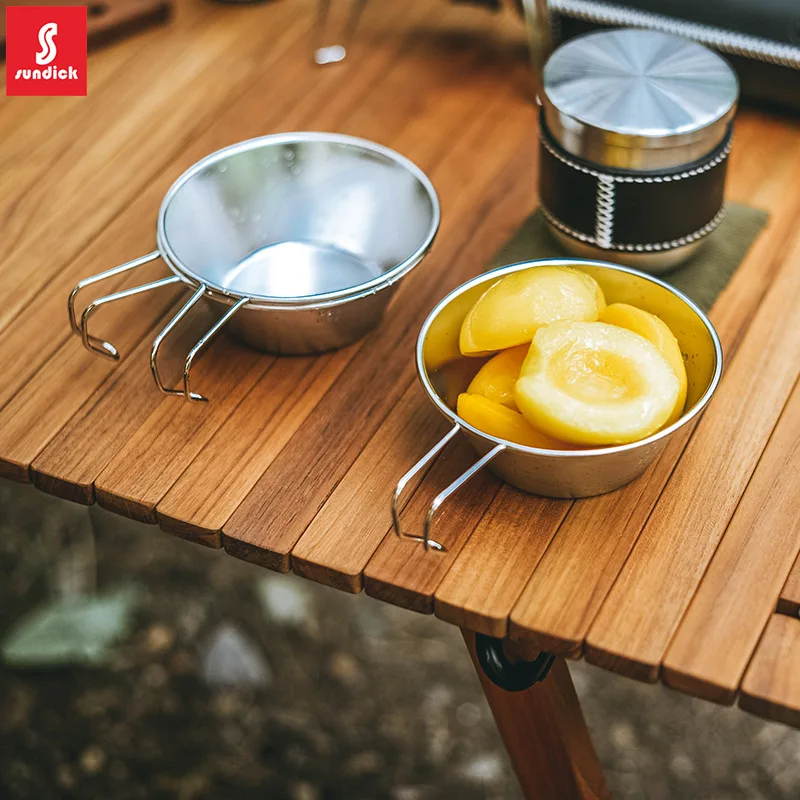 Naczynia kempingowe i piknikow – Camping Cooking Snow recenzja i cena