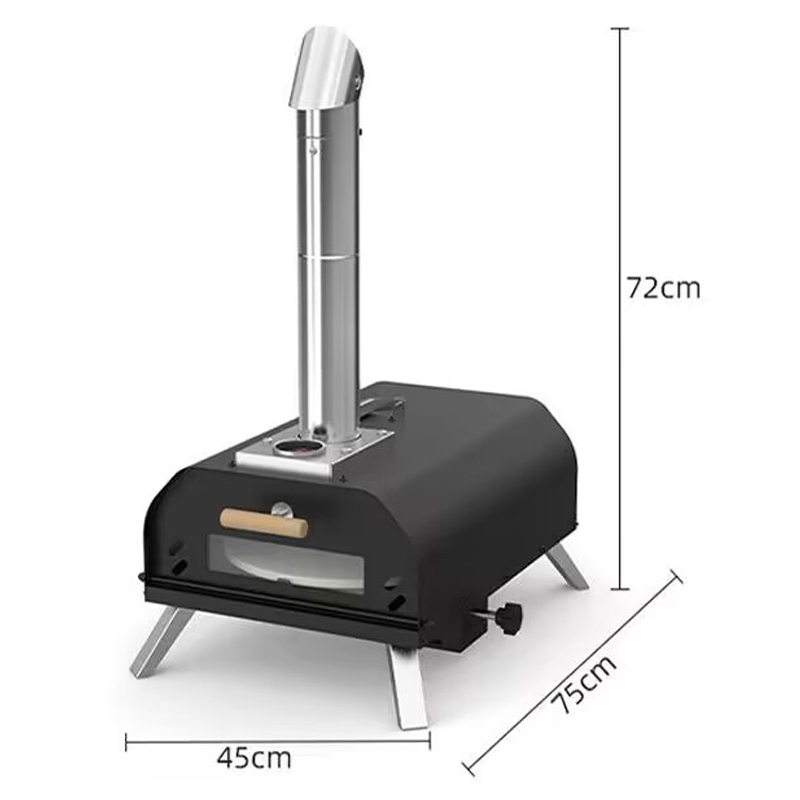 Grill węglowy przenośny ze sta – Camping Cooking Electric recenzja i cena