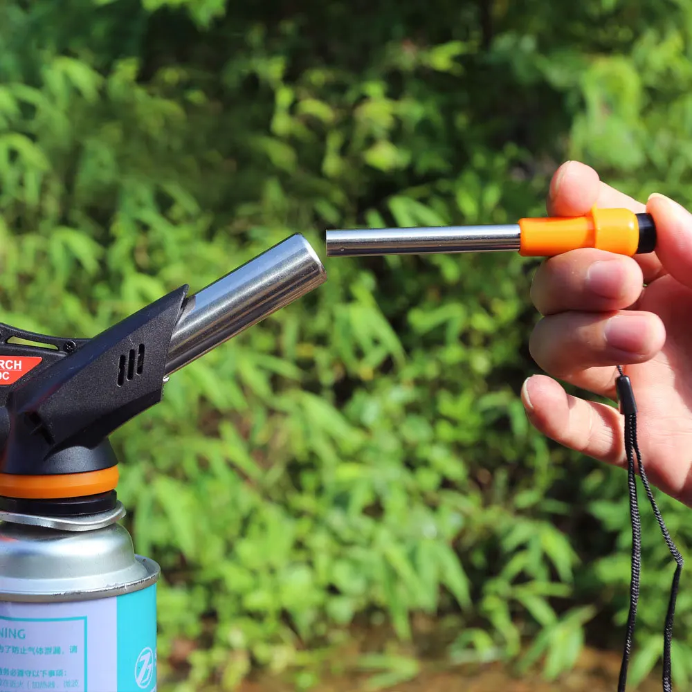 1x przenośny zapalnik impulsow – Camping Cooking Electric recenzja i cena