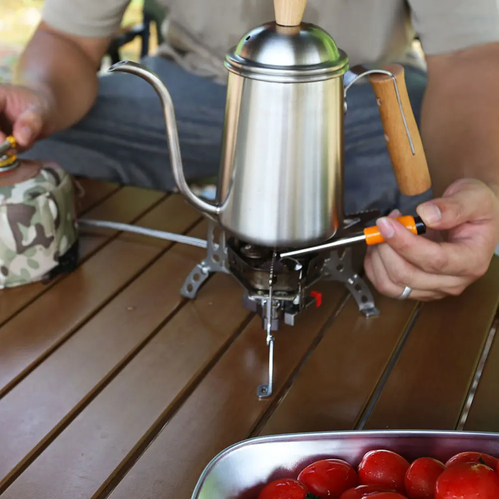 1x przenośny zapalnik impulsow – Camping Cooking Electric recenzja i cena