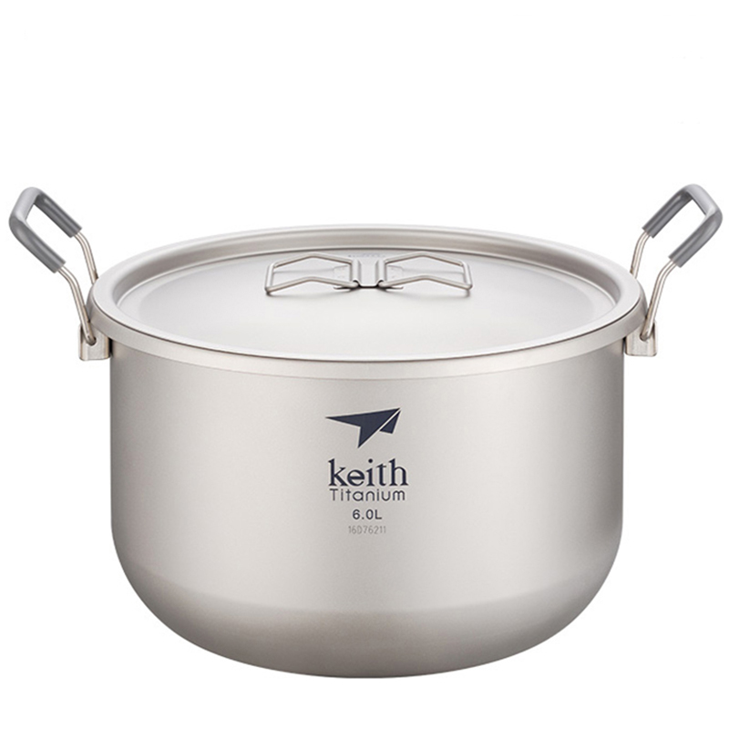Zestaw do gotowania Keith-Camp – Camping Cooking Kit recenzja i cena