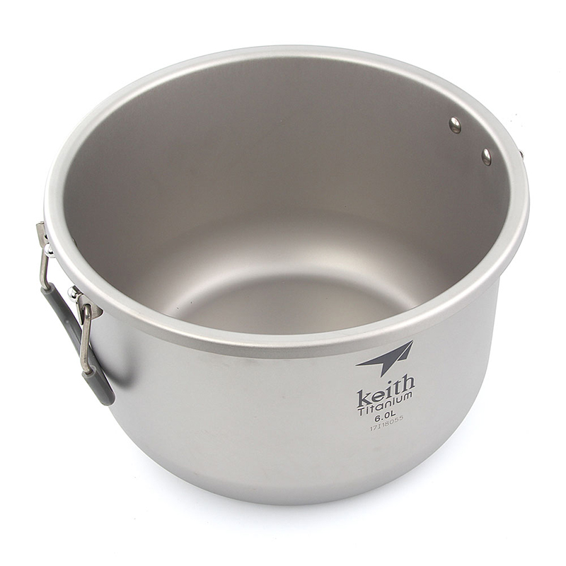 Zestaw do gotowania Keith-Camp – Camping Cooking Kit recenzja i cena