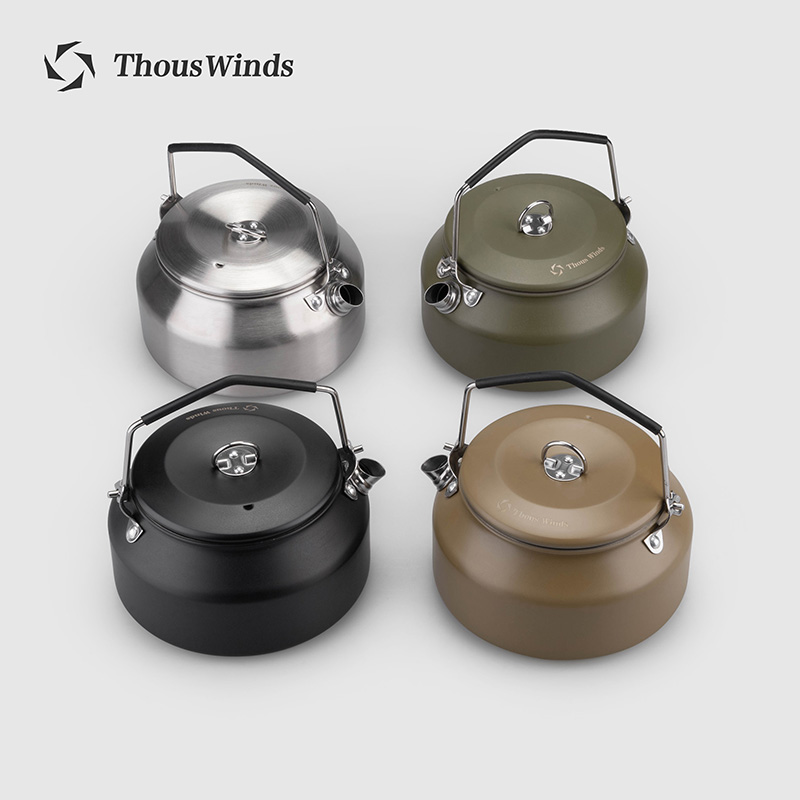 Czajnik kempingowy Thous Winds – Camping Cooking Pan recenzja i cena