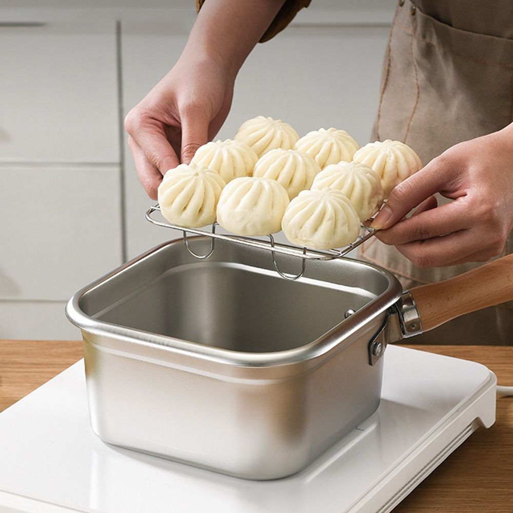 Przenośna patelnia ze stali ni – Camping Cooking Gear Set recenzja i cena