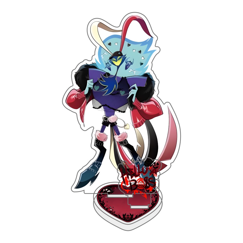 Anime Helluva Boss Hazbin Hote – Campfire Cooking In Another World recenzja i cena