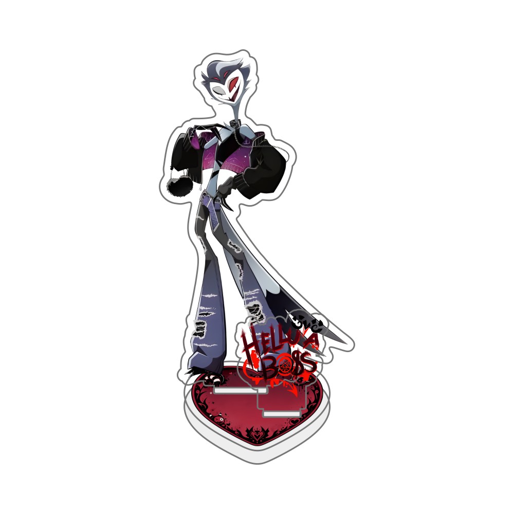 Anime Helluva Boss Hazbin Hote – Campfire Cooking In Another World recenzja i cena