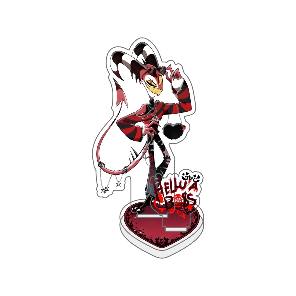 Anime Helluva Boss Hazbin Hote – Campfire Cooking In Another World recenzja i cena