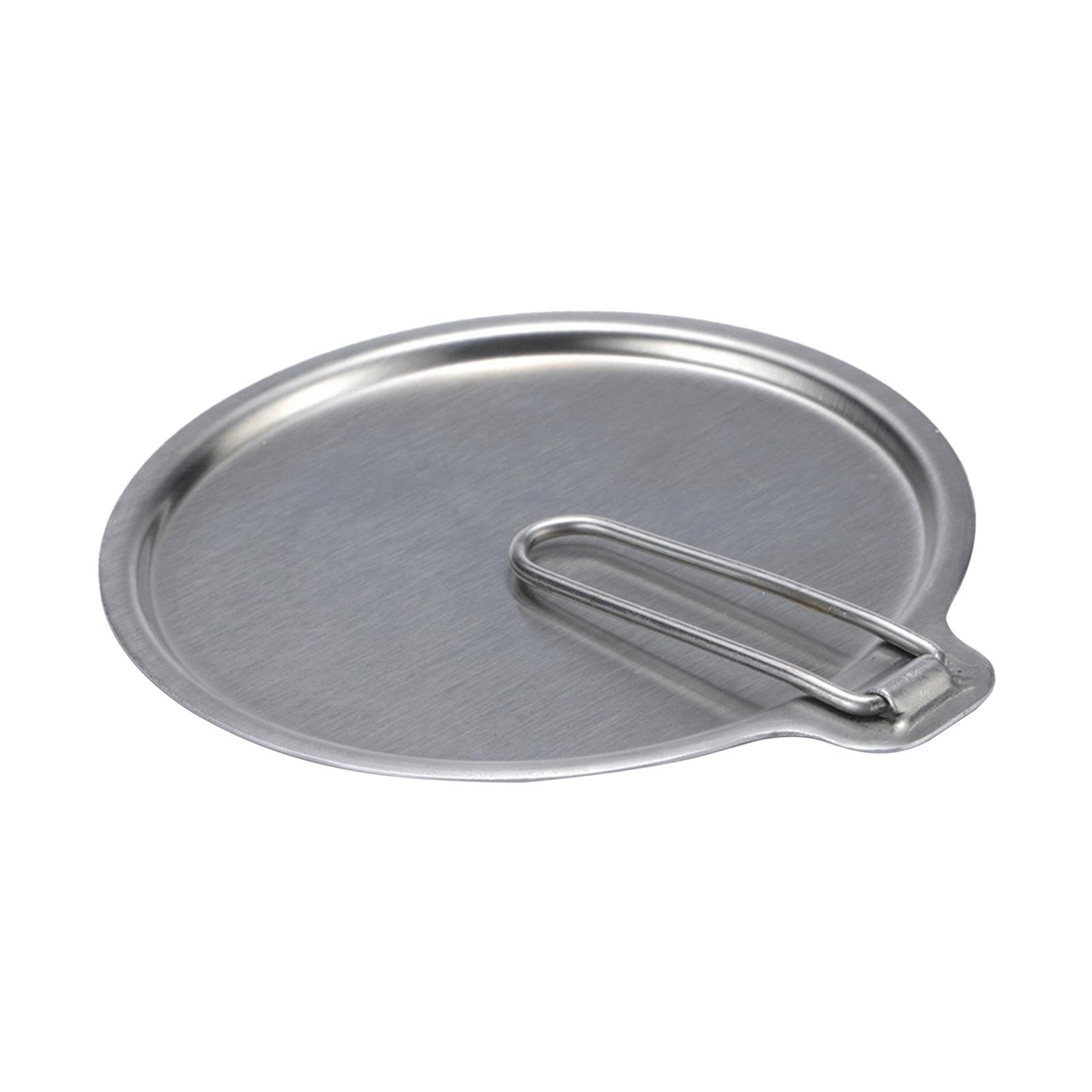 Lekka pokrywka do garnka kempi – Camping Cooking Pot With Lid recenzja i cena