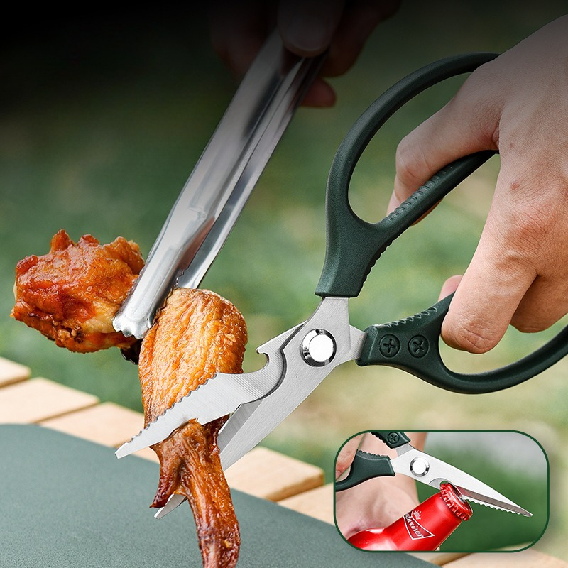 Sprzęt kempingowy na zewnątrz  – Camping Cooking Essentials Kit recenzja i cena