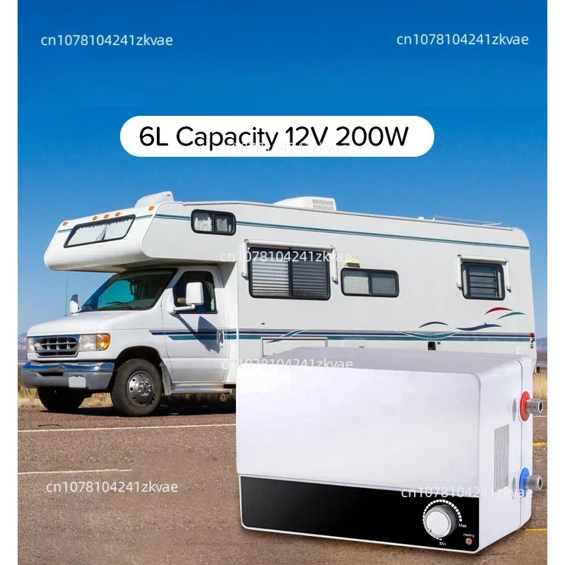Elektryczny podgrzewacz wody 1 – Camping Cooking Electric recenzja i cena