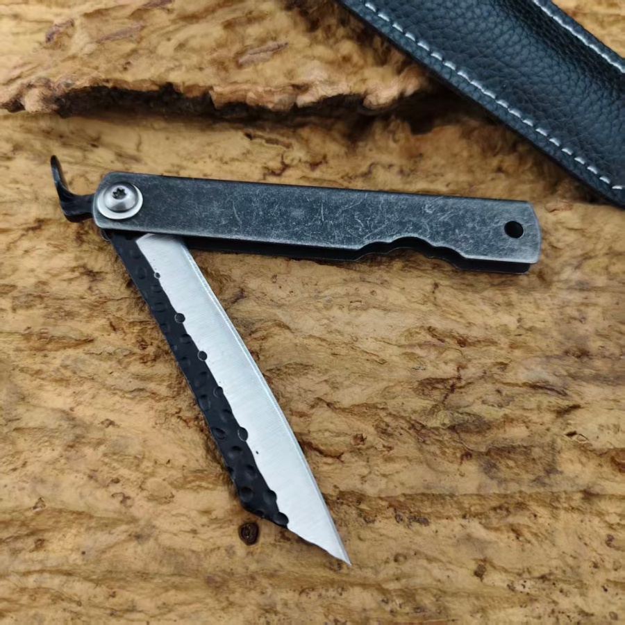 Higonokami Ręcznie Robiony Nóż – Camping Cooking Essentials recenzja i cena