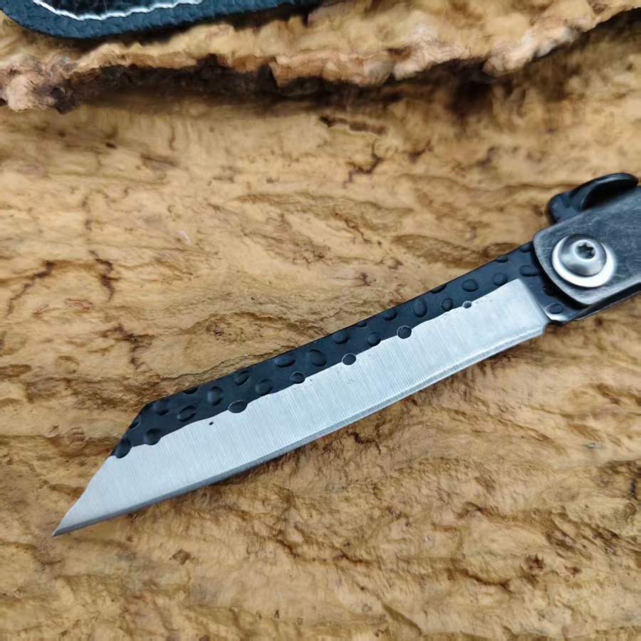 Higonokami Ręcznie Robiony Nóż – Camping Cooking Essentials recenzja i cena