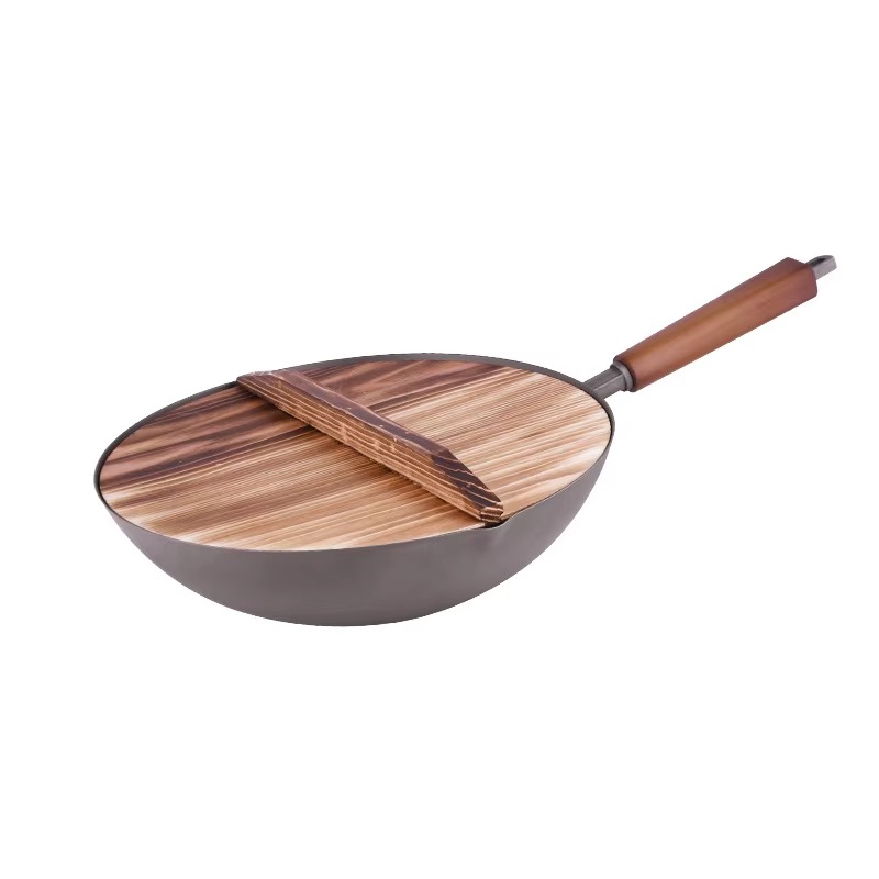 Przenośny garnek kempingowy z  – Camping Cooking Pot With Lid recenzja i cena