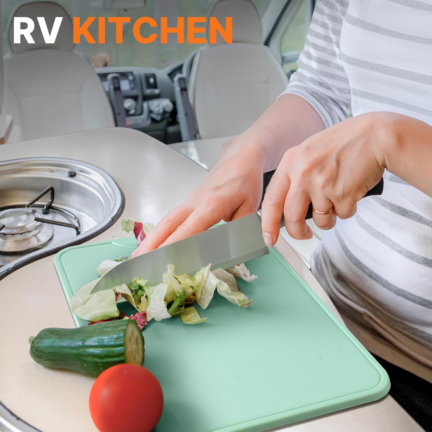 Zestaw przyborów kuchennych do – Camping Cooking Essentials recenzja i cena