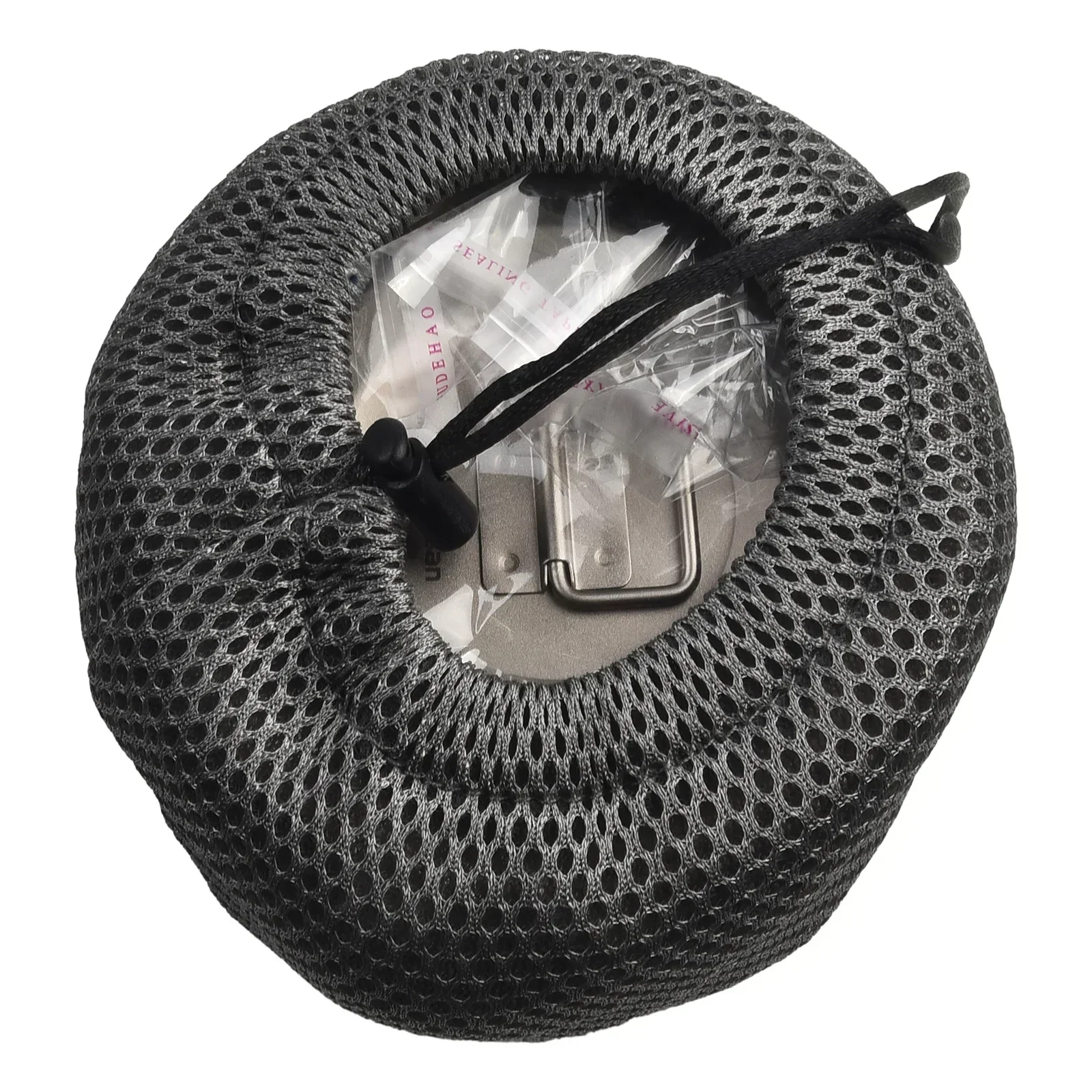 Tytanowa miska ze składanym uc – Camping Cooking Pan recenzja i cena