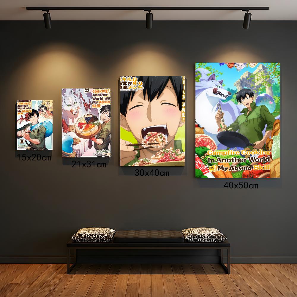 anime C-Campfire Cooking in An – Campfire Cooking In Another World recenzja i cena