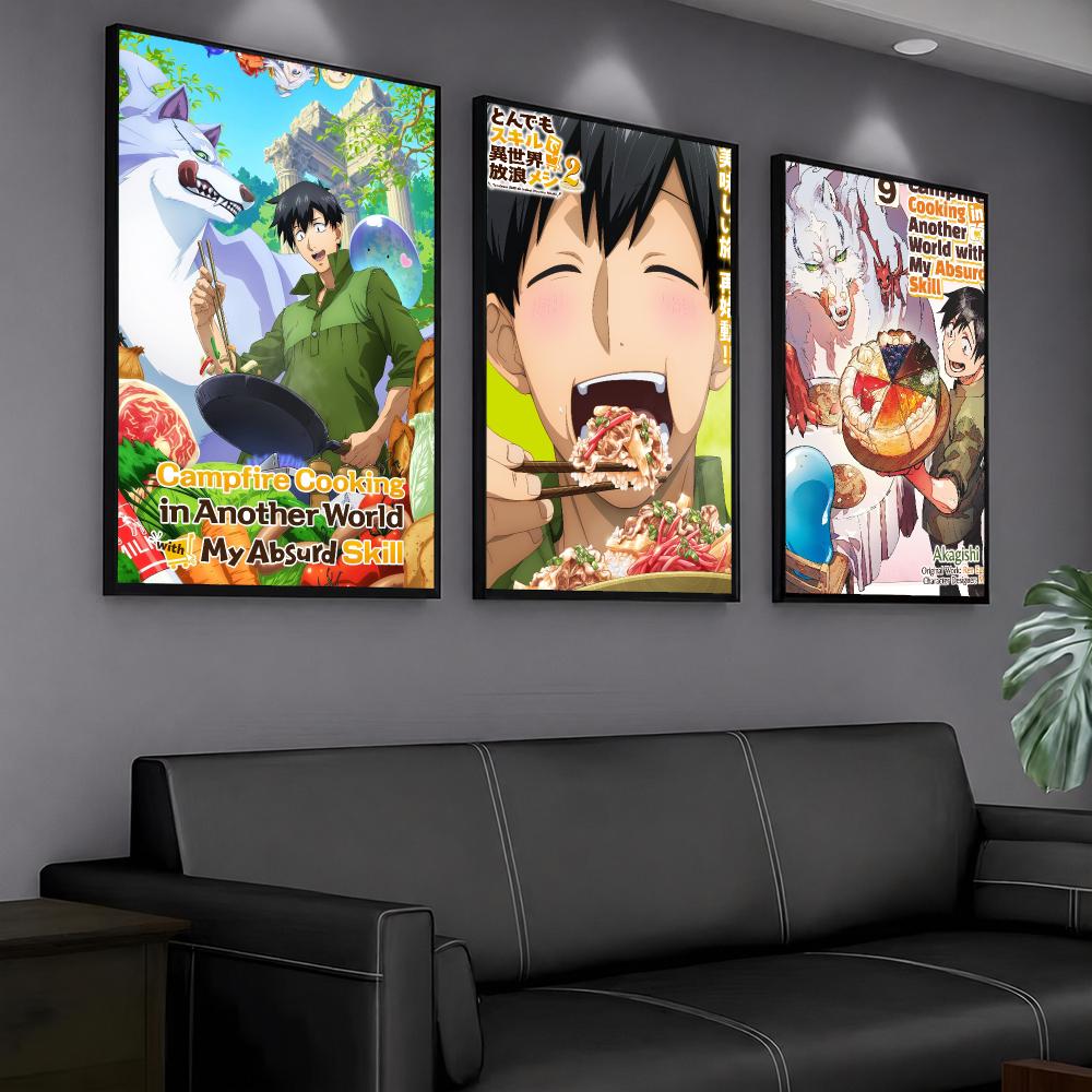 anime C-Campfire Cooking in An – Campfire Cooking In Another World recenzja i cena