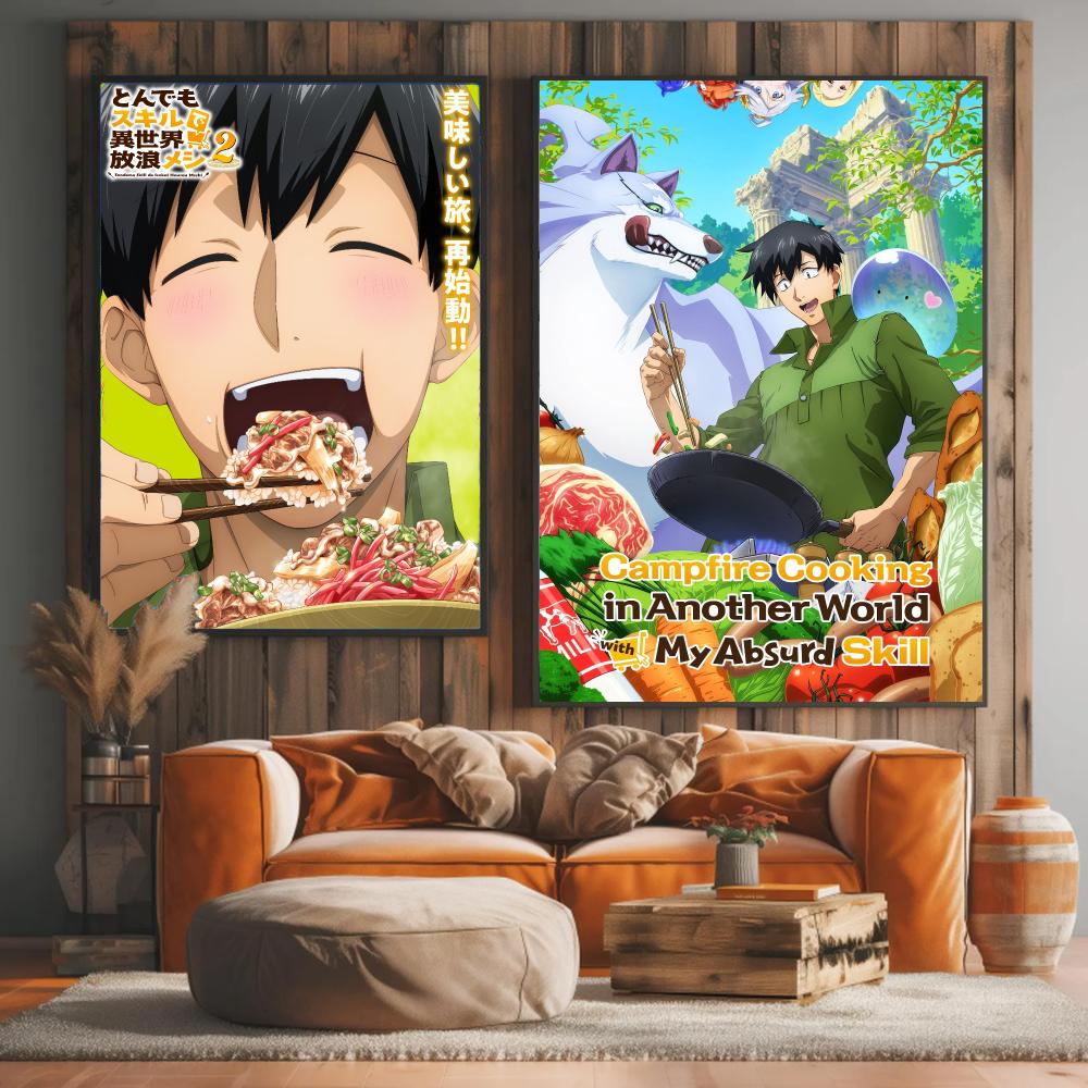 anime C-Campfire Cooking in An – Campfire Cooking In Another World recenzja i cena