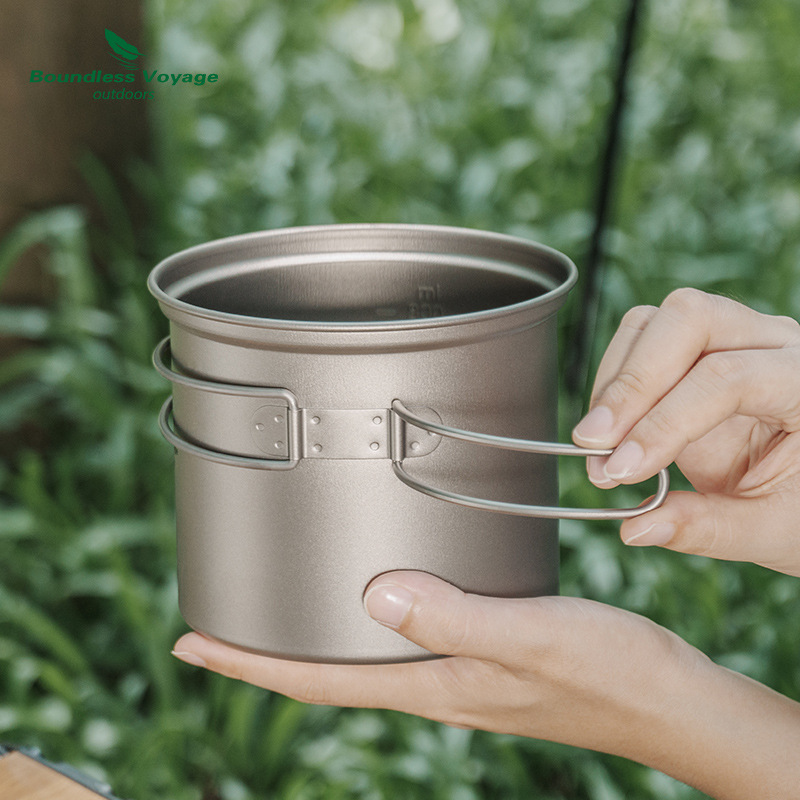 Zestaw składanych naczyń do go – Camping Cooking Pan recenzja i cena