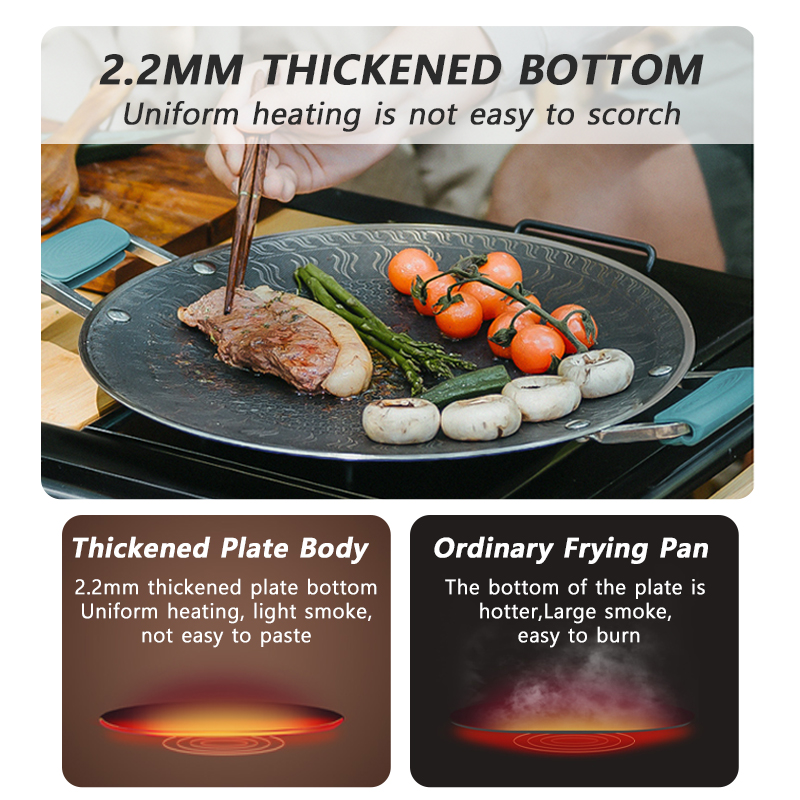 Naturehike BBQ Cooking Grill P – Campfire Cooking Anime recenzja i cena