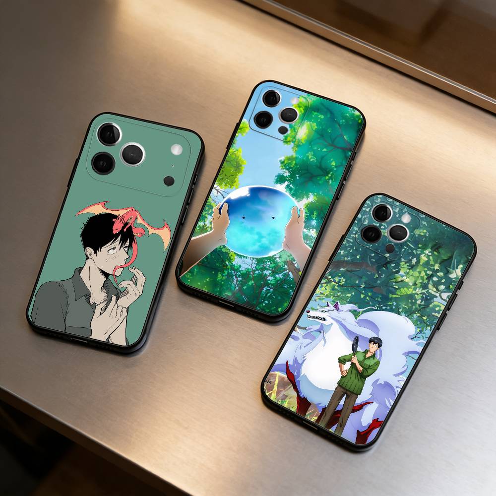 Etui na telefon z miękkiego si – Campfire Cooking Anime recenzja i cena