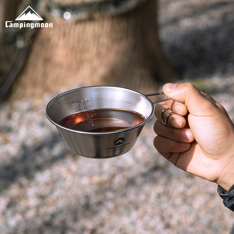 CAMPINGMOON S220 Sprzęt Kempin – Camping Cooking Snow recenzja i cena