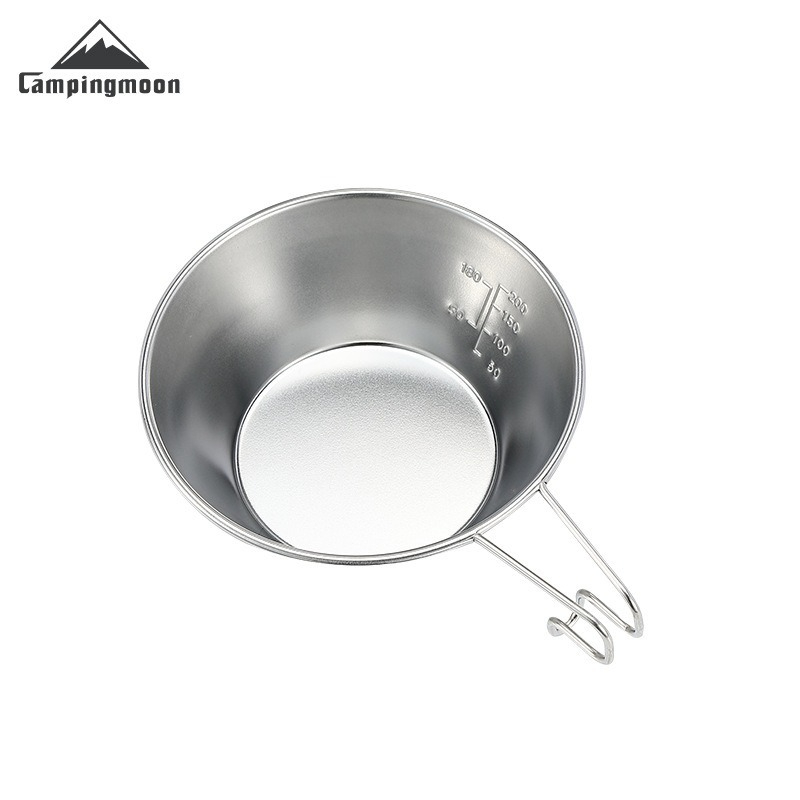 CAMPINGMOON S220 Sprzęt Kempin – Camping Cooking Snow recenzja i cena