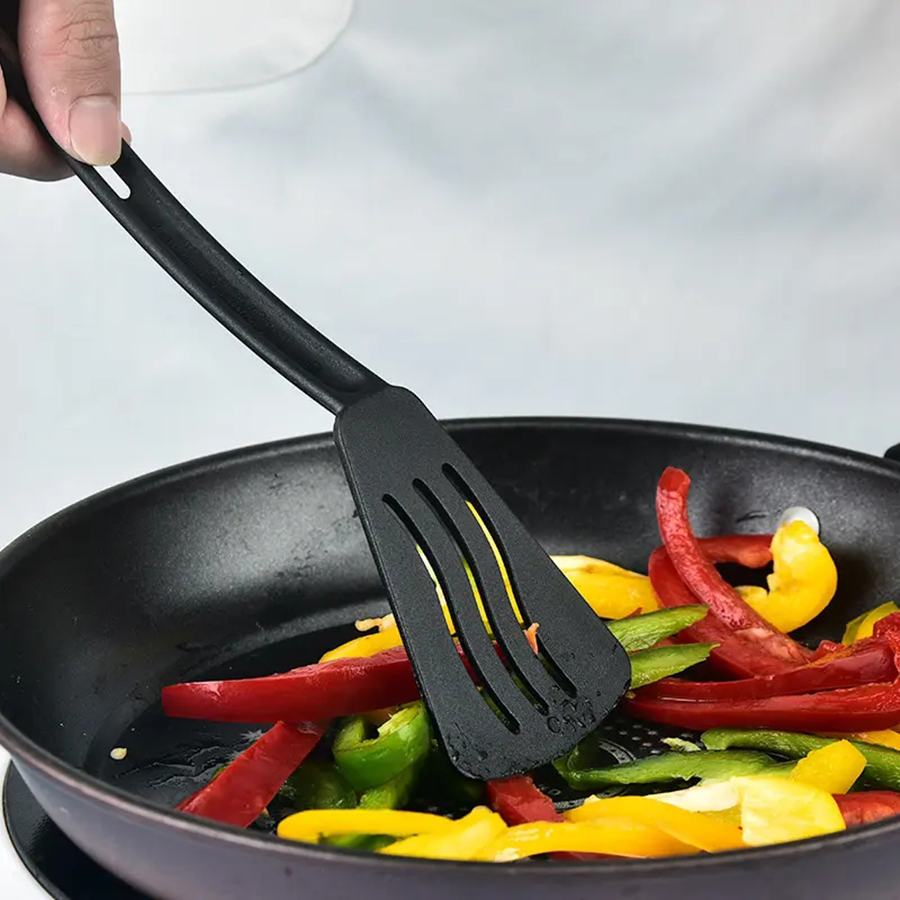 3 SZTUK Nylonowe przybory kuch – Camping Cooking Gear Set recenzja i cena