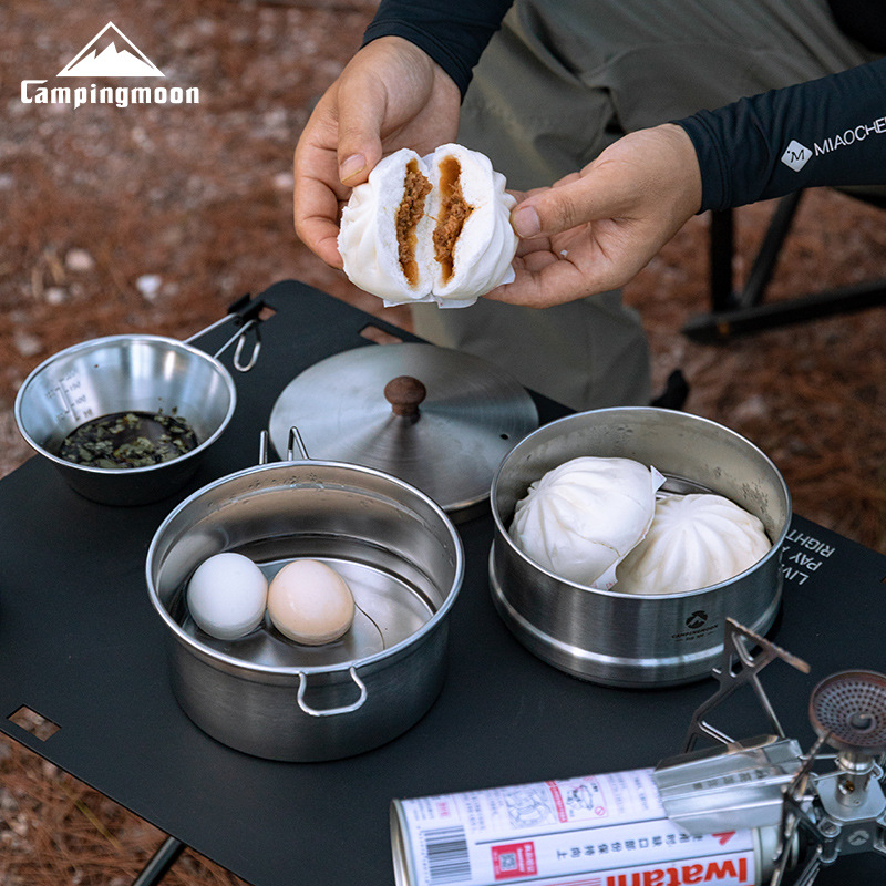 CAMPINGMOON S371-C1 Przyrząd d – Camping Cooking Snow recenzja i cena