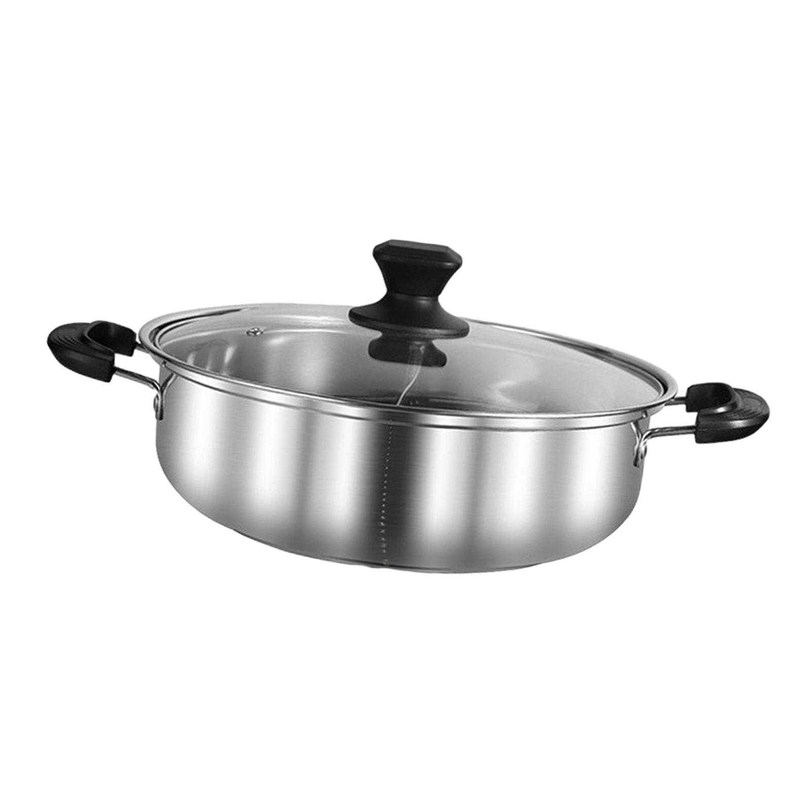 Garnek do gotowania z przegród – Camping Cooking Pot With Lid recenzja i cena
