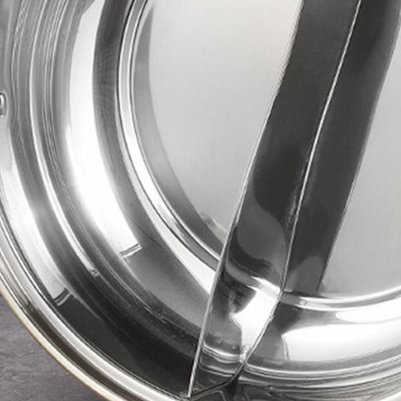 Garnek do gotowania z przegród – Camping Cooking Pot With Lid recenzja i cena